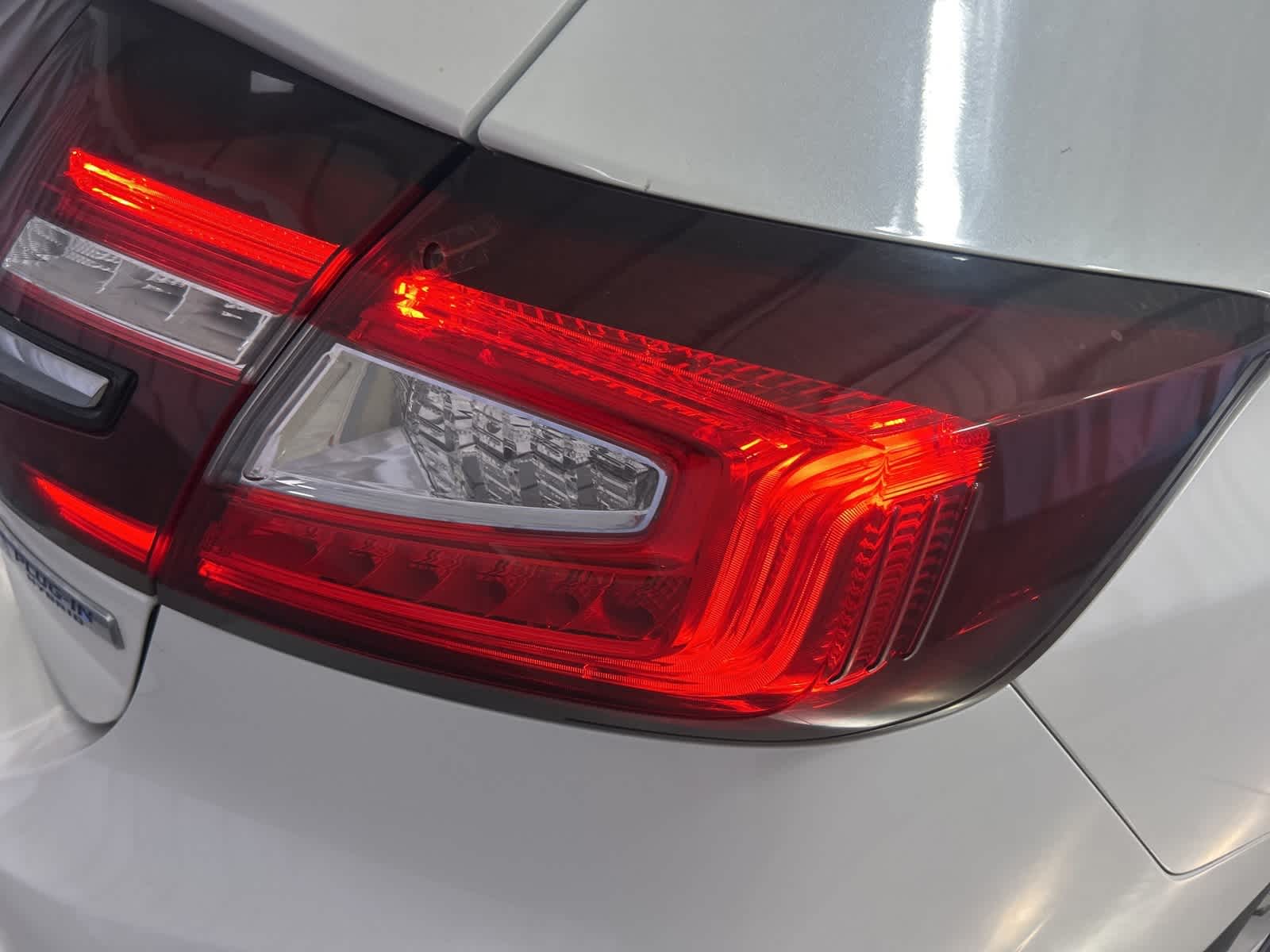 2018 Honda Clarity  9