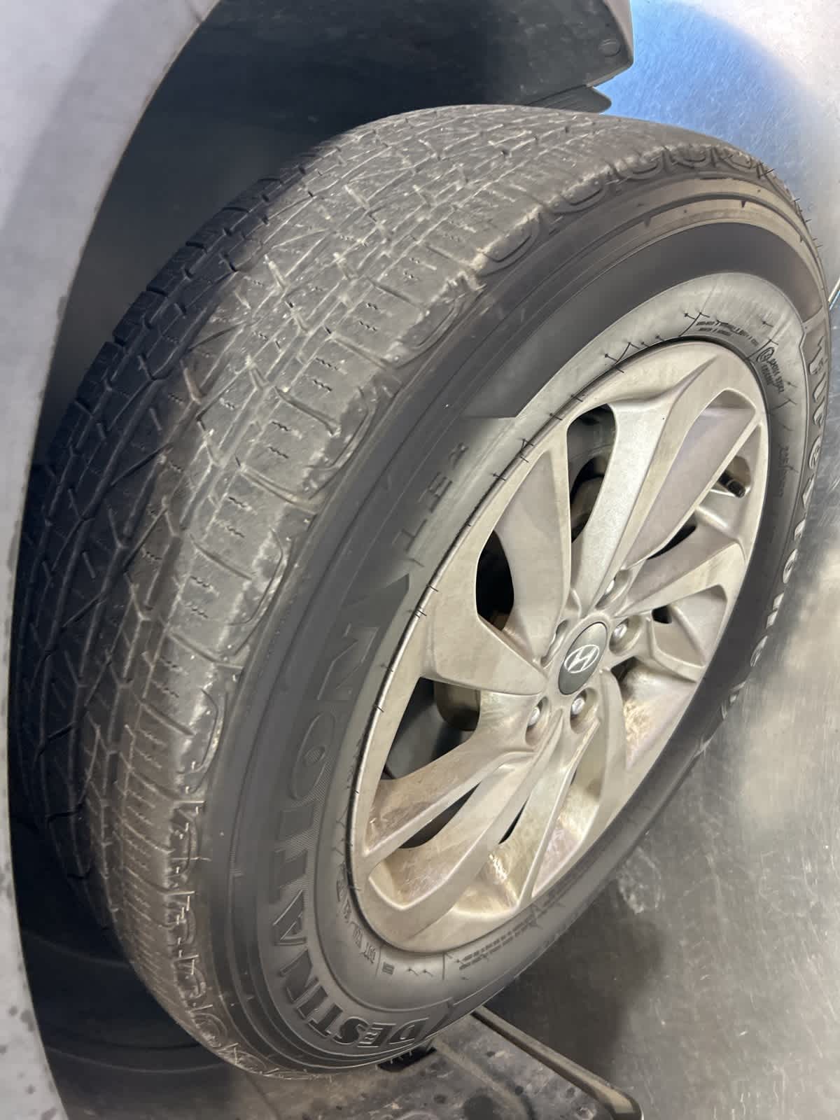 2016 Hyundai Tucson SE 5