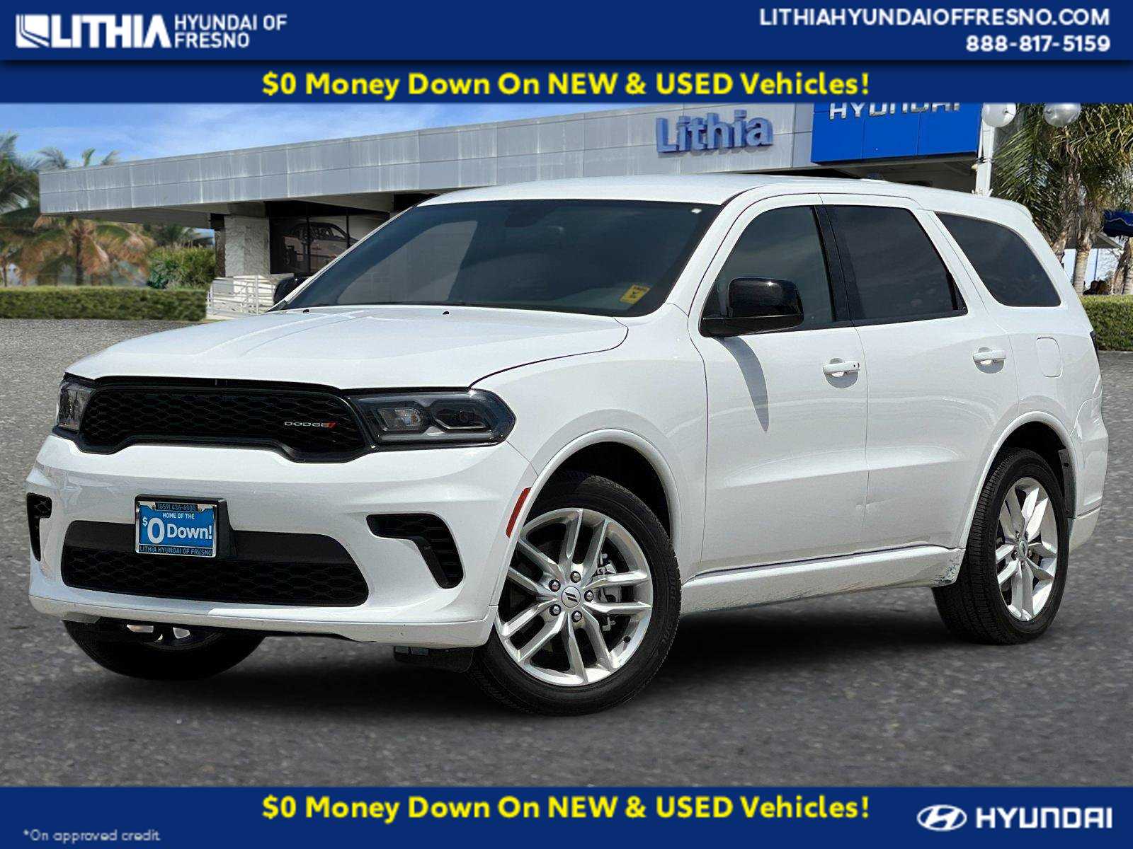 2026 Dodge Durango