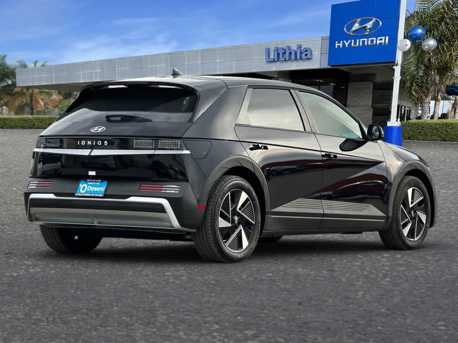 Thumbnail: 2026 Hyundai Ioniq 5 - 2