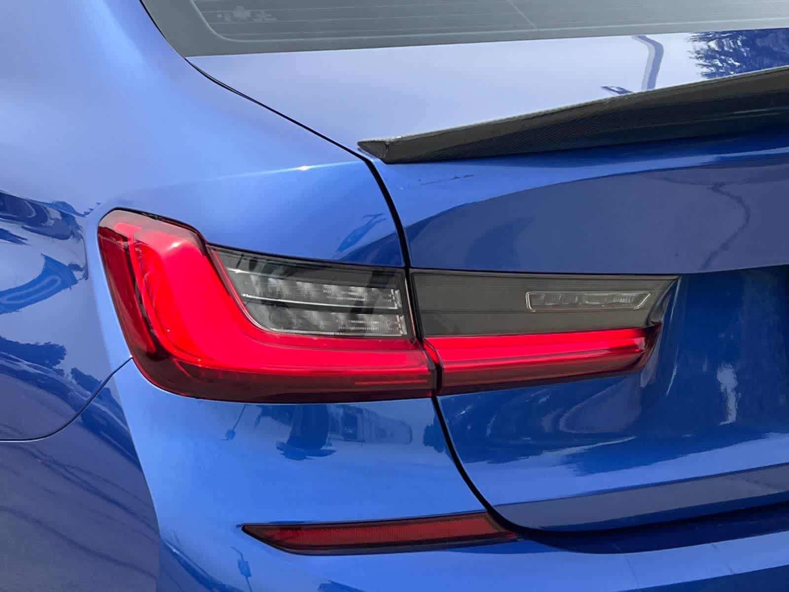 Thumbnail: 2021 BMW 3 Series - 27