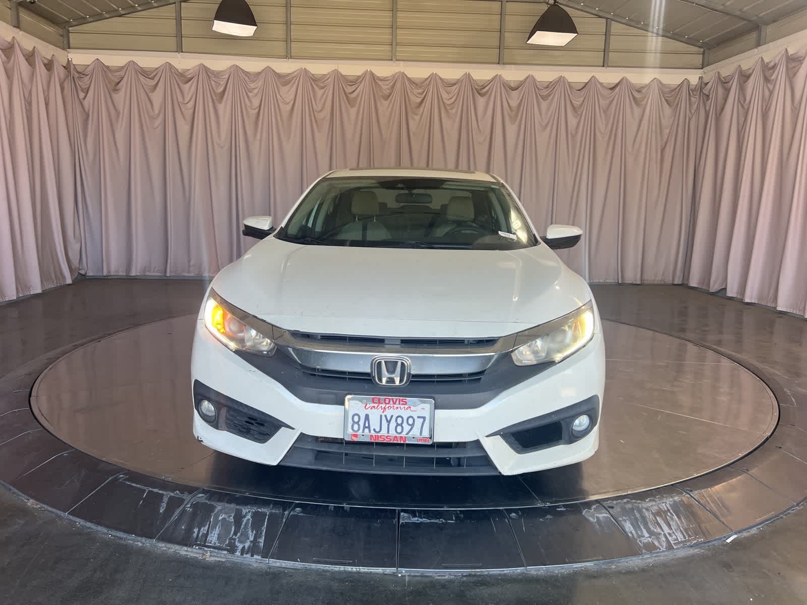 Thumbnail: 2017 Honda Civic - 2