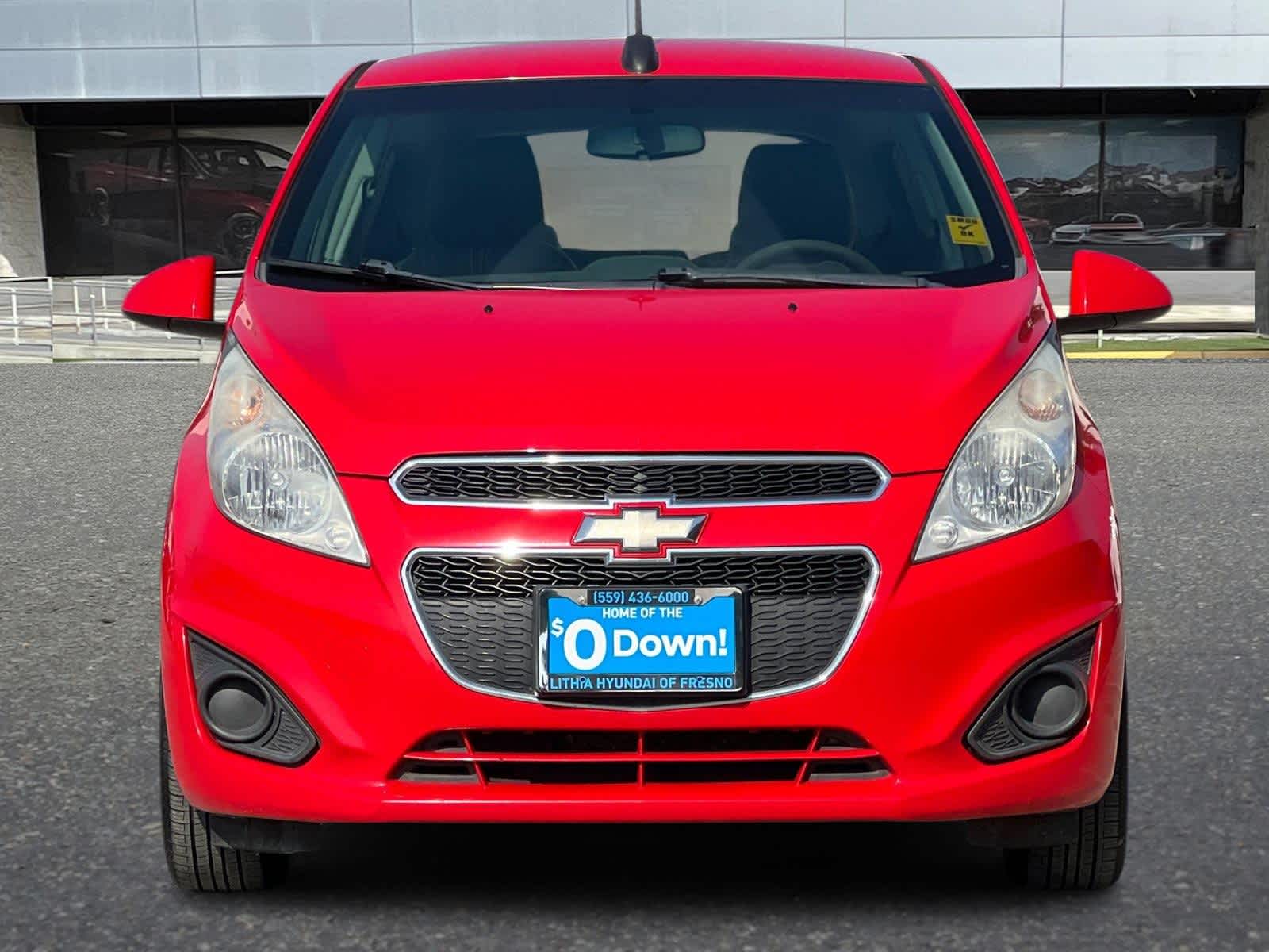 Thumbnail: 2015 Chevrolet Spark - 11