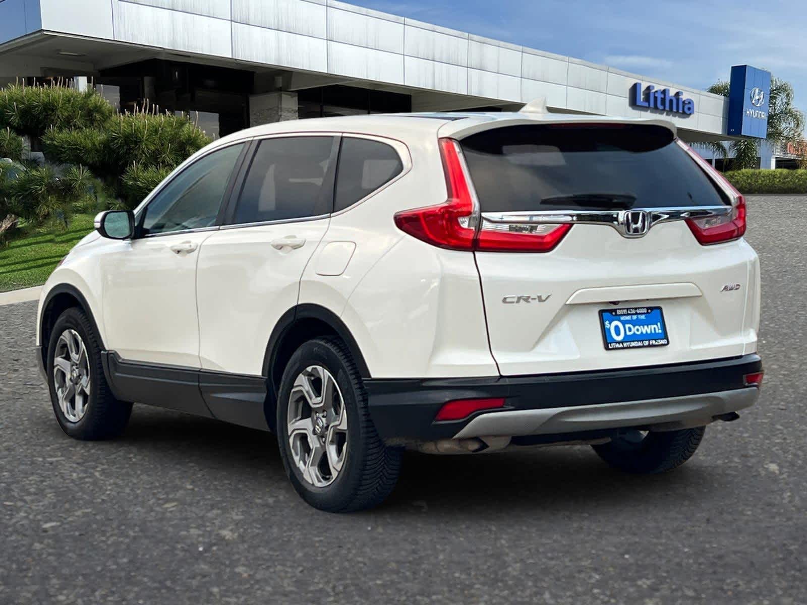 Thumbnail: 2018 Honda CR-V - 6