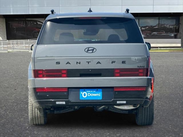 Thumbnail: 2025 Hyundai Santa Fe - 7