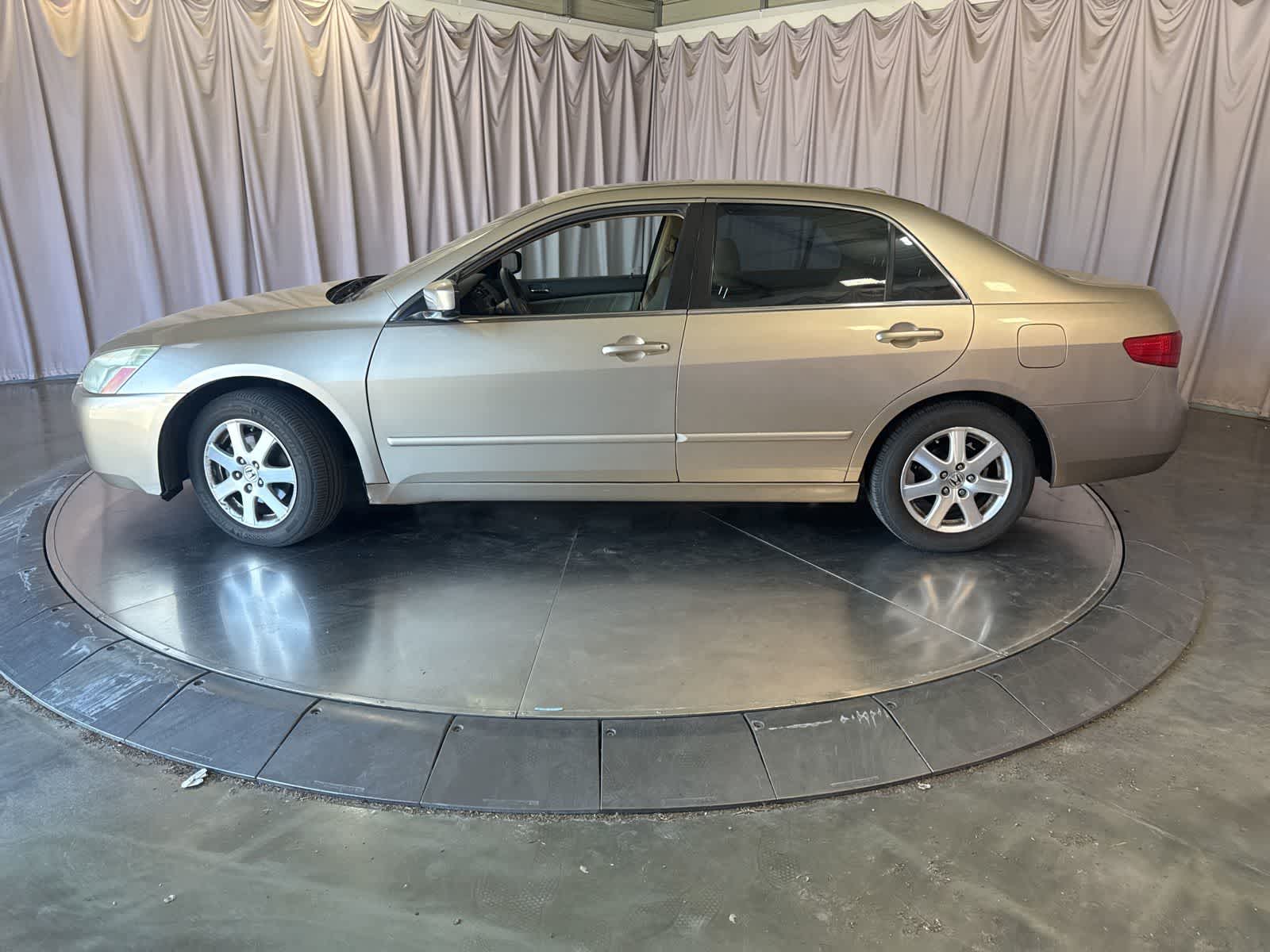 Thumbnail: 2005 Honda Accord - 8