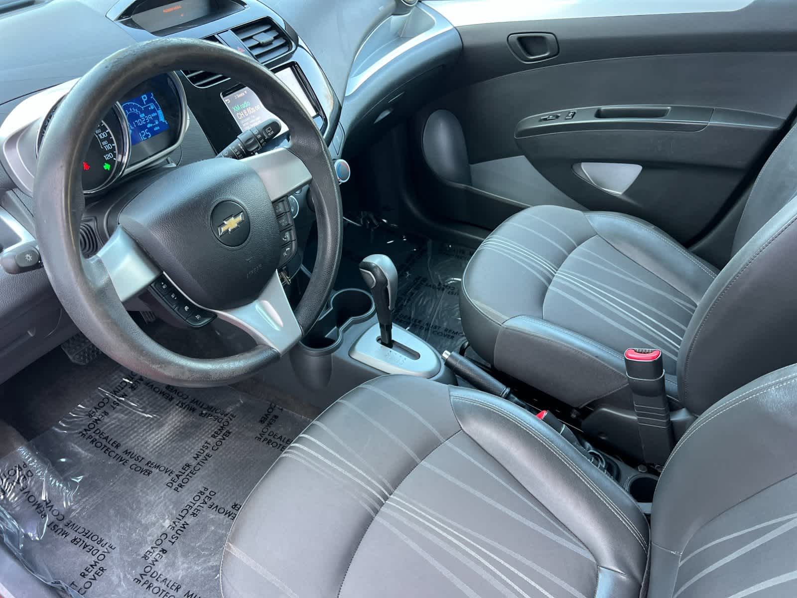 Thumbnail: 2015 Chevrolet Spark - 12