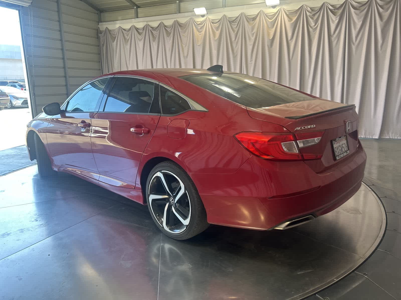 Thumbnail: 2021 Honda Accord - 14