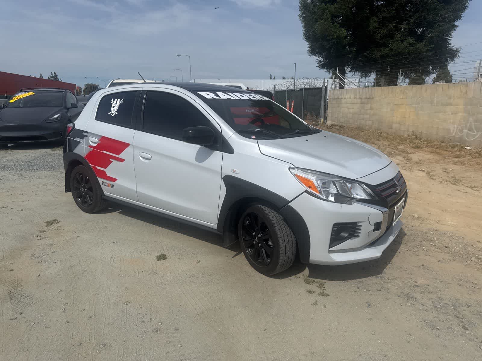 Thumbnail: 2023 Mitsubishi Mirage - 3