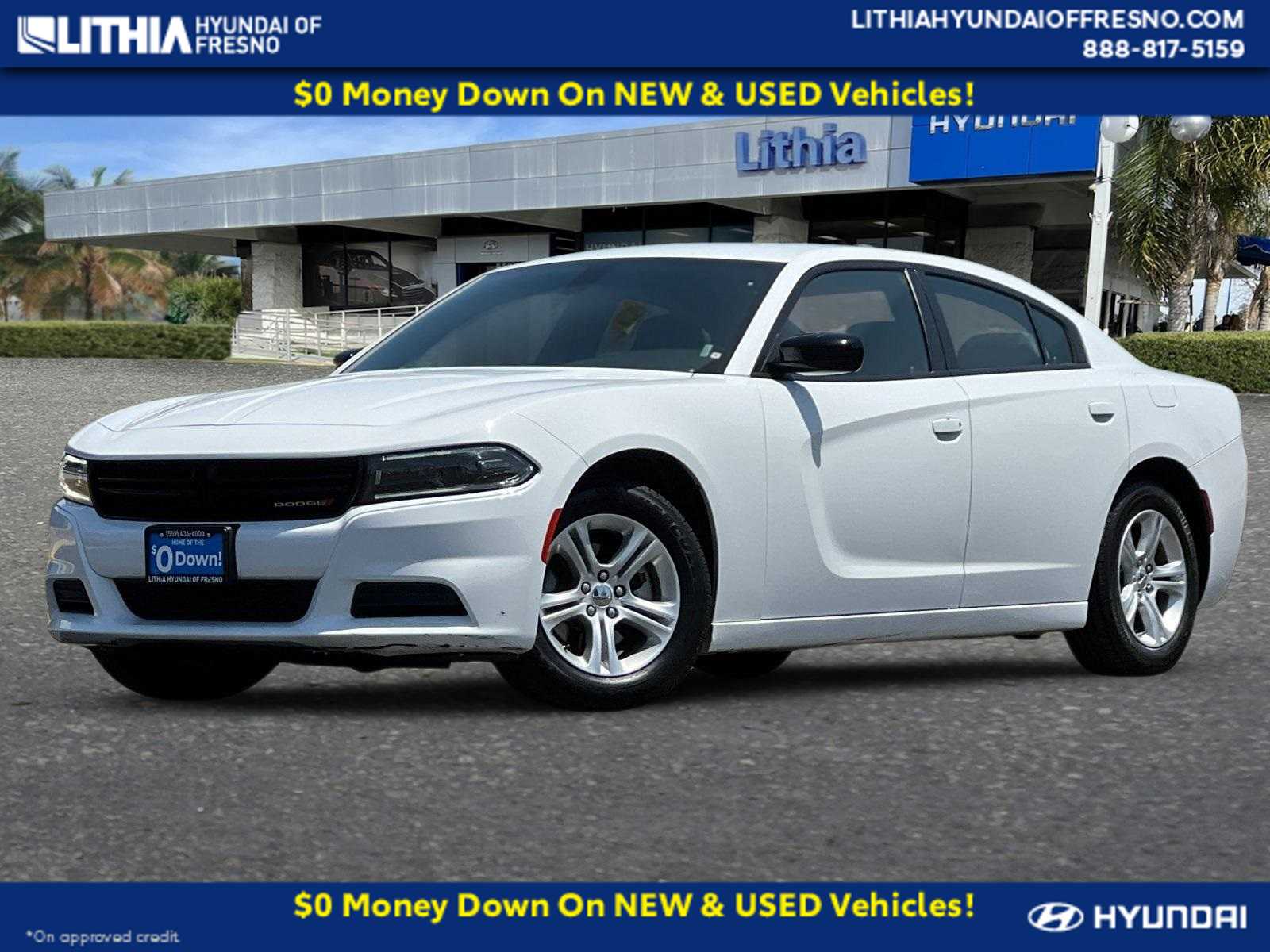 2023 Dodge Charger SXT -
                  Fresno, CA