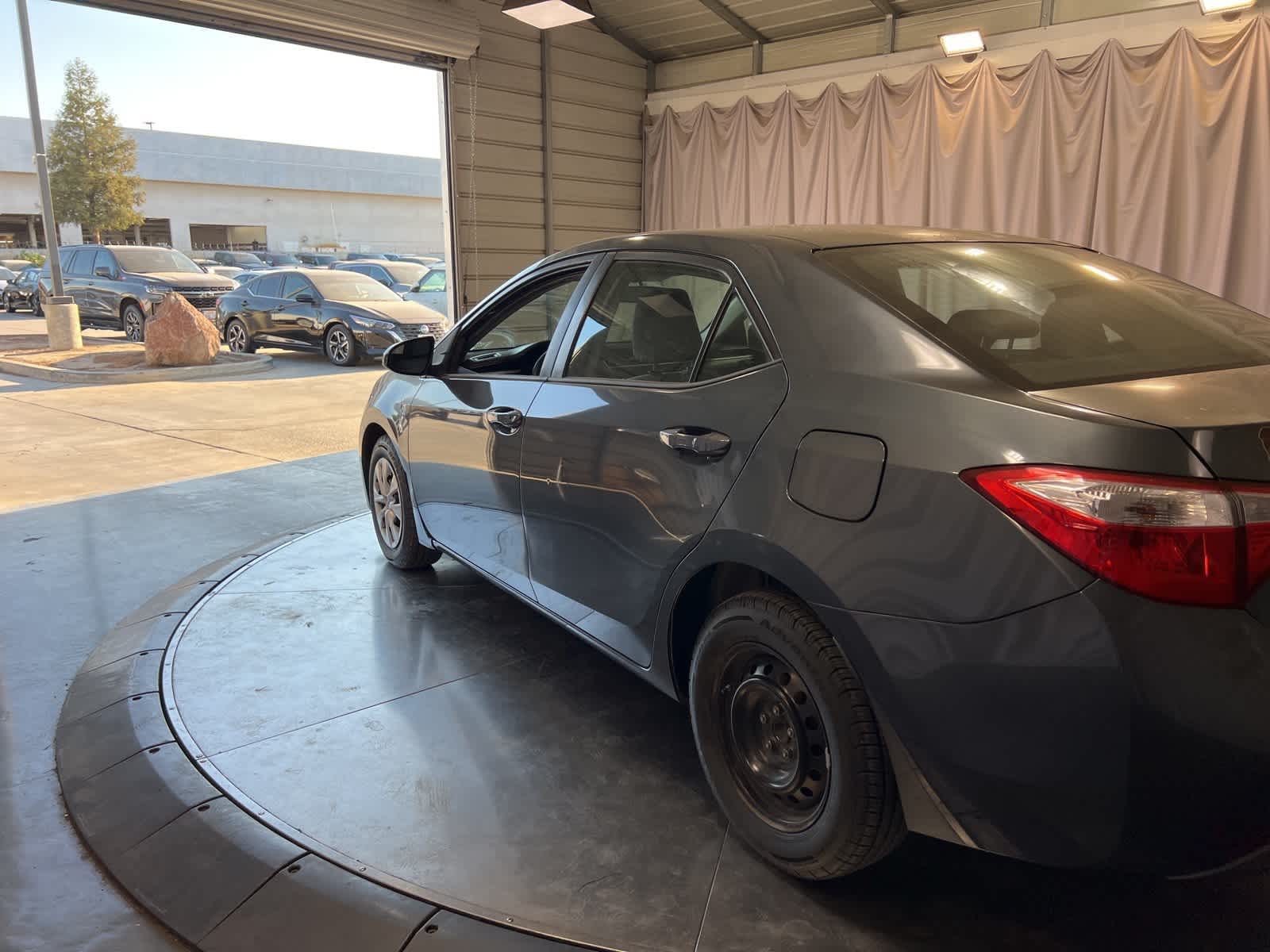 Thumbnail: 2015 Toyota Corolla - 5