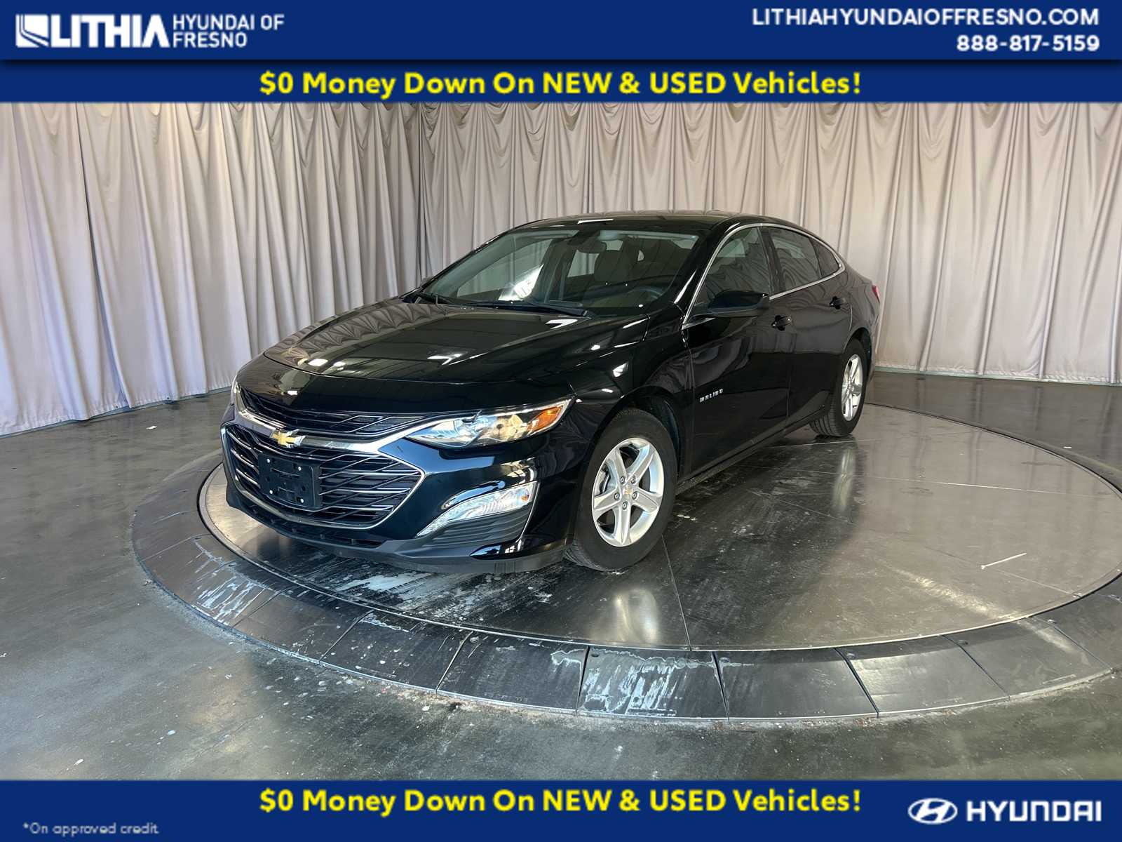 2022 Chevrolet Malibu
