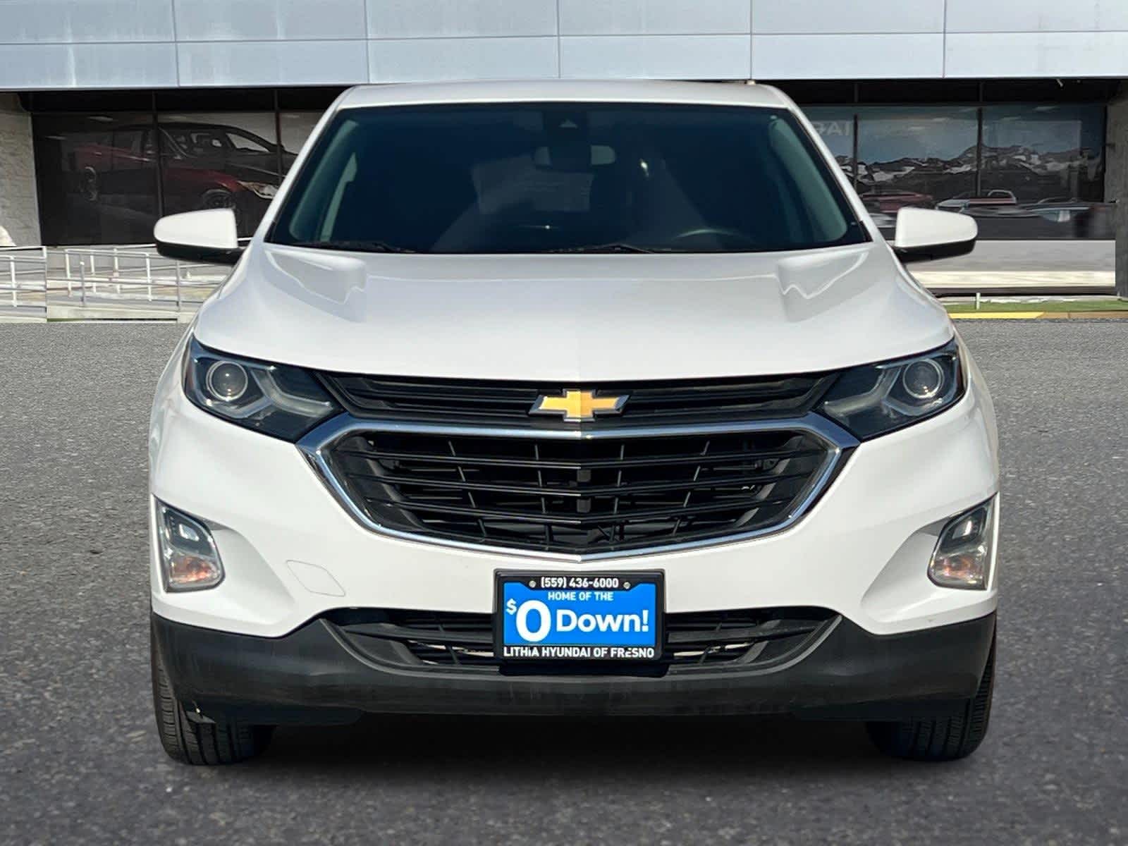 Thumbnail: 2020 Chevrolet Equinox - 10