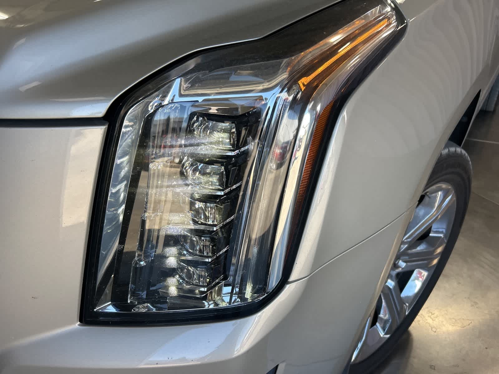 Used 2016 Cadillac Escalade Premium with VIN 1GYS4CKJXGR298996 for sale in Fresno, CA