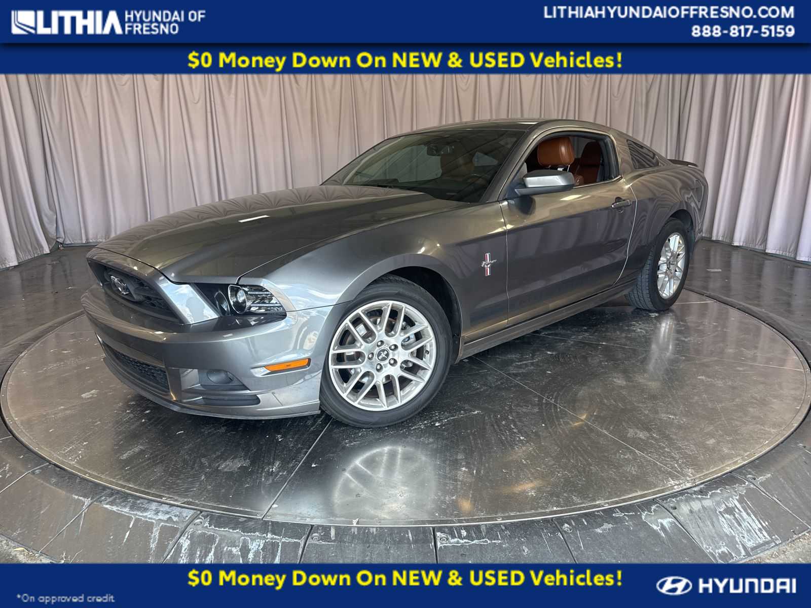 2014 Ford Mustang Premium -
                  Fresno, CA