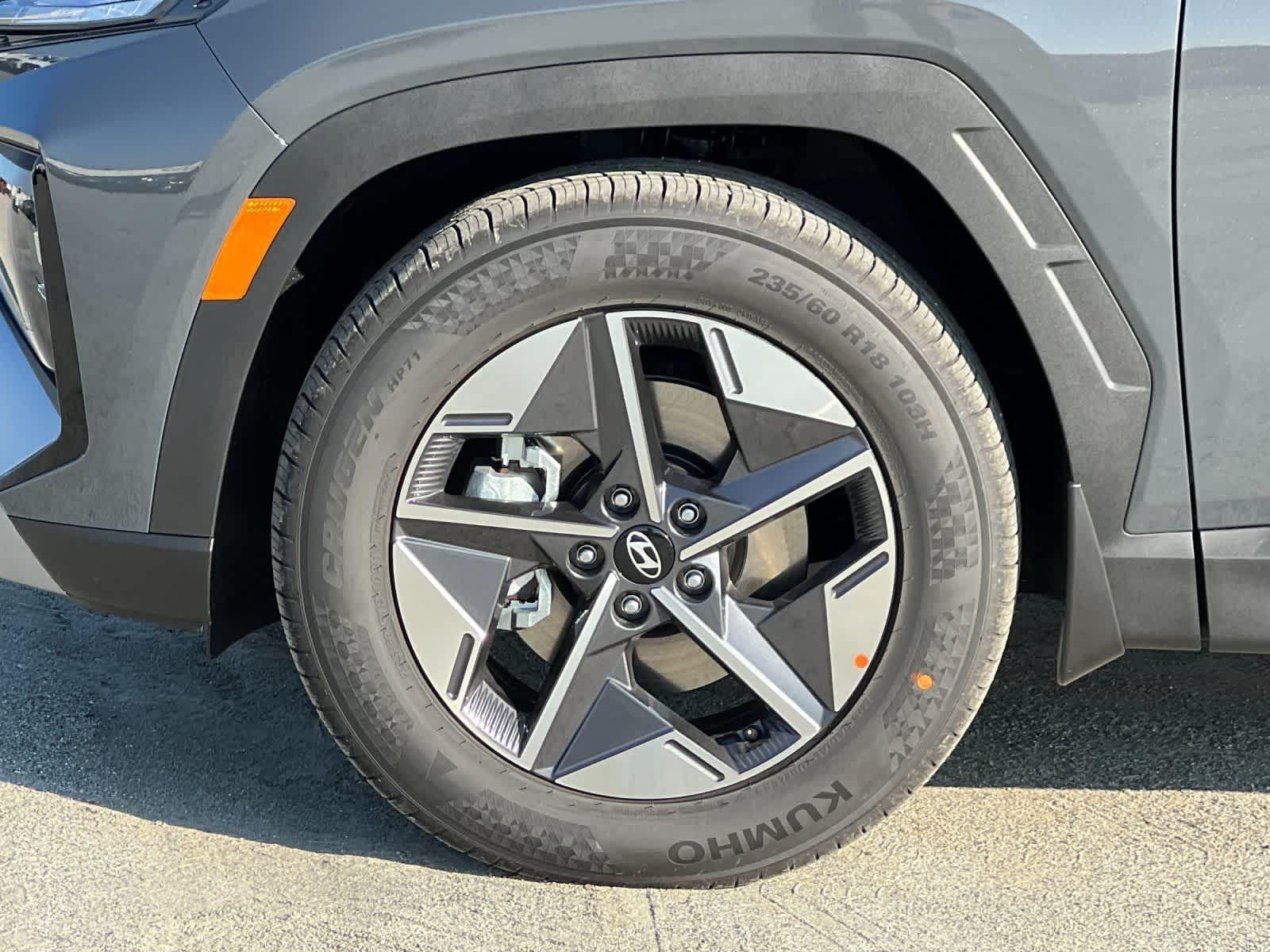 Thumbnail: 2026 Hyundai Tucson - 24