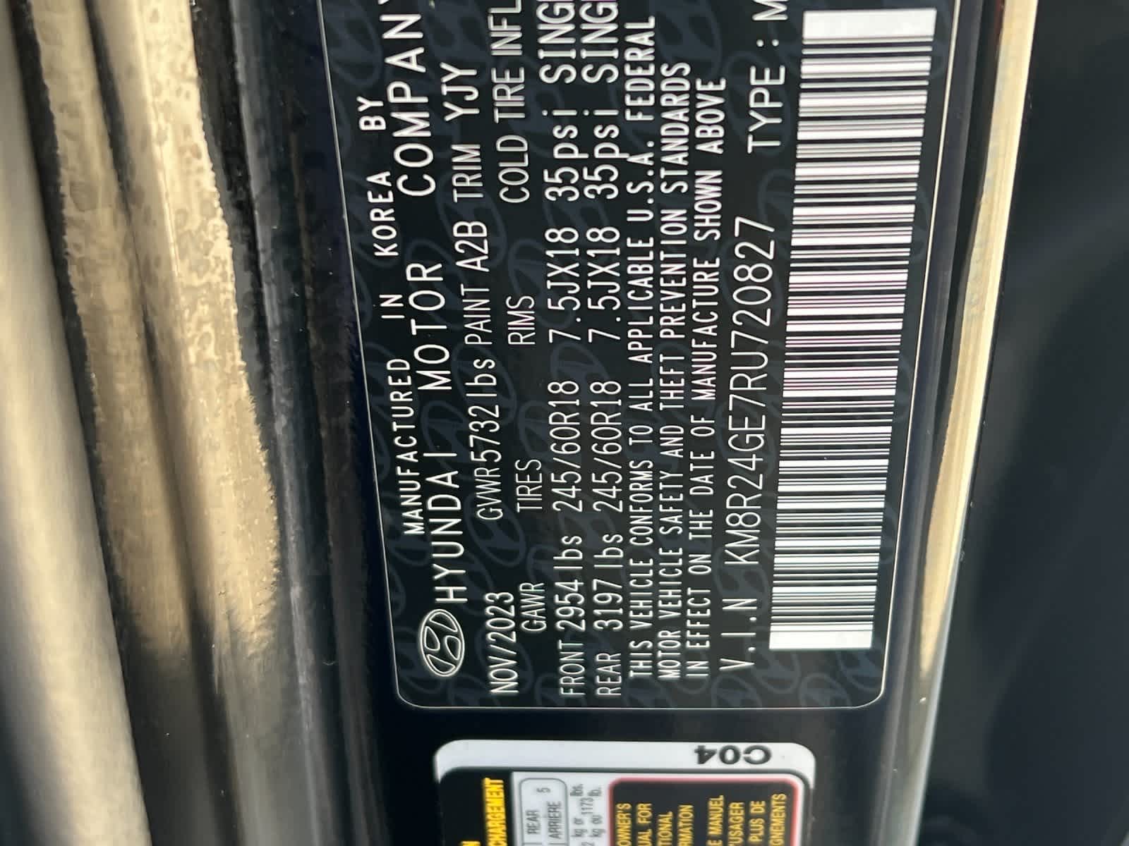 Thumbnail: 2024 Hyundai Palisade - 32