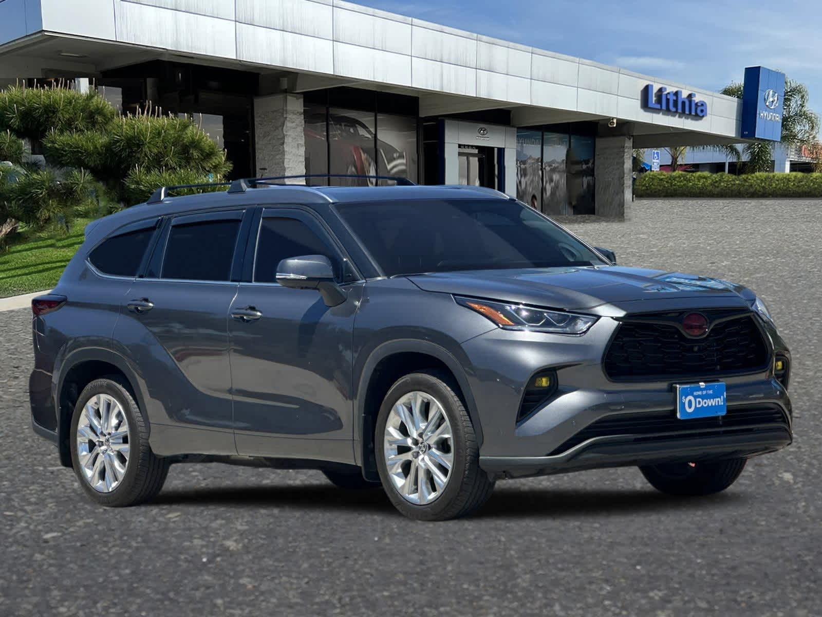 Thumbnail: 2024 Toyota Highlander - 9