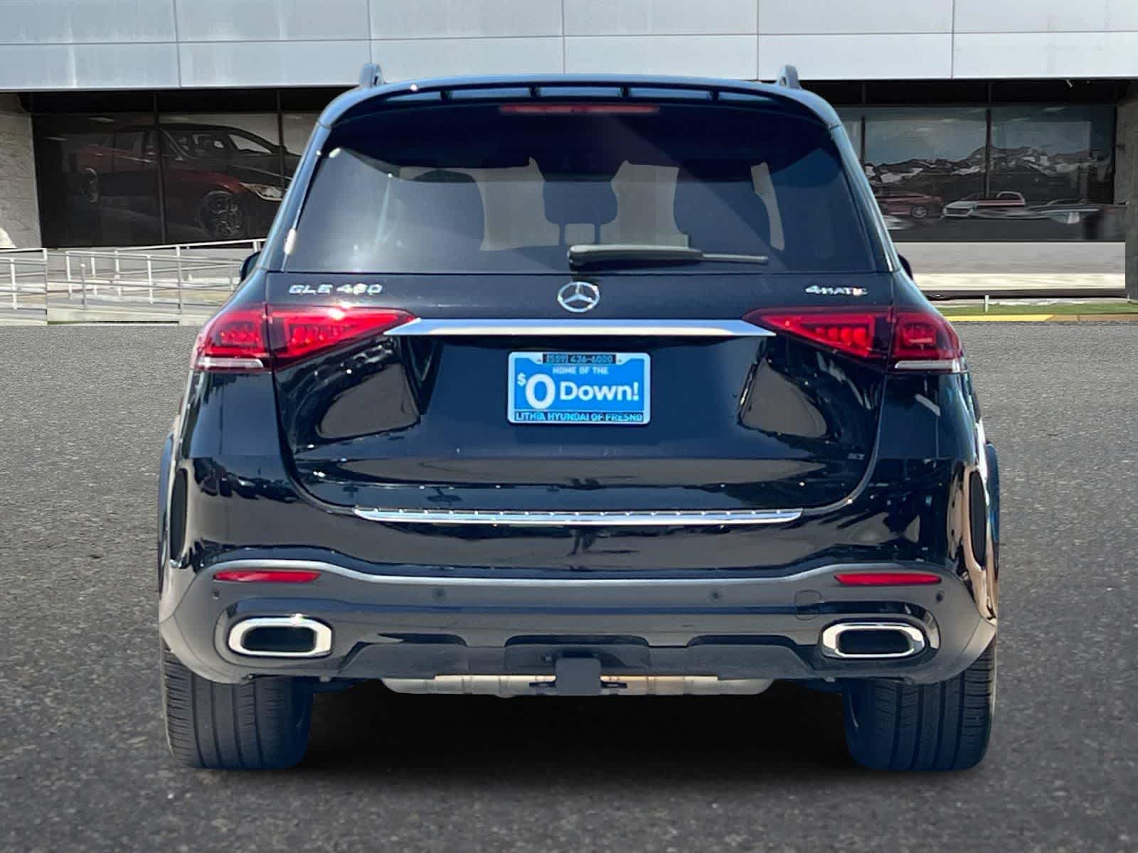 Thumbnail: 2023 Mercedes-Benz GLE - 8