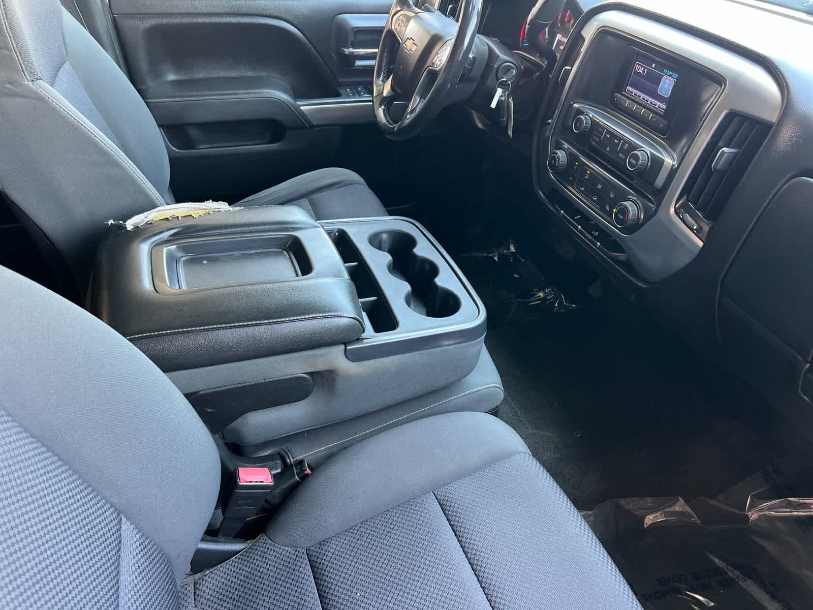 Thumbnail: 2015 Chevrolet Silverado 2500 - 15