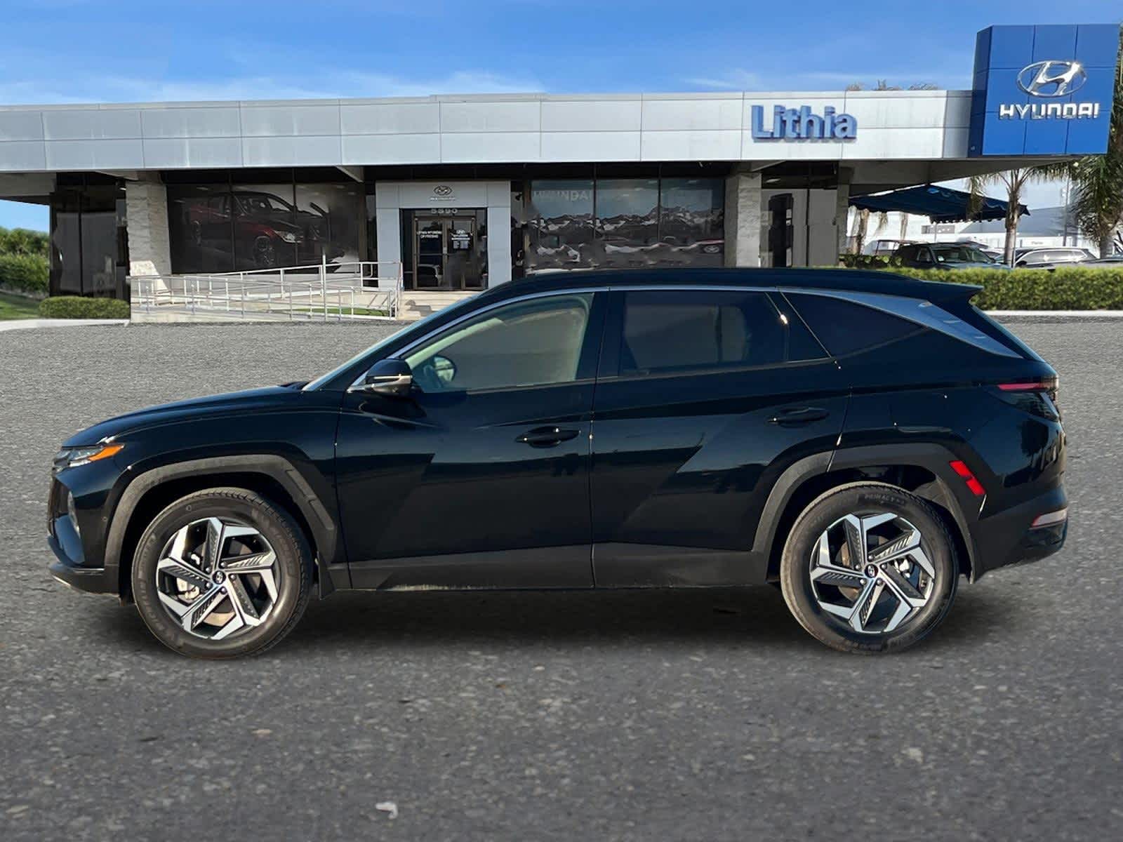 Thumbnail: 2024 Hyundai Tucson - 6