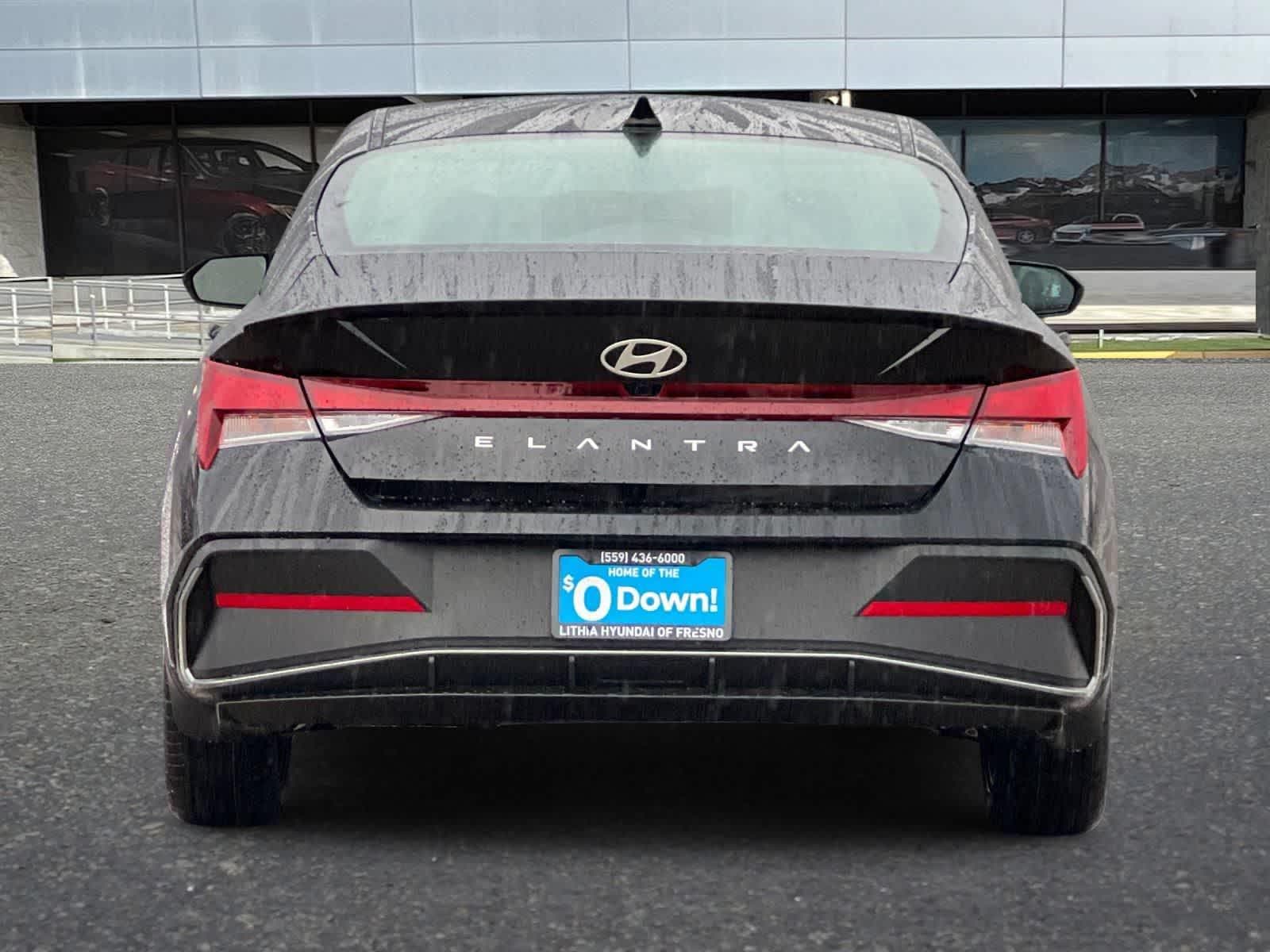 Thumbnail: 2026 Hyundai Elantra - 8