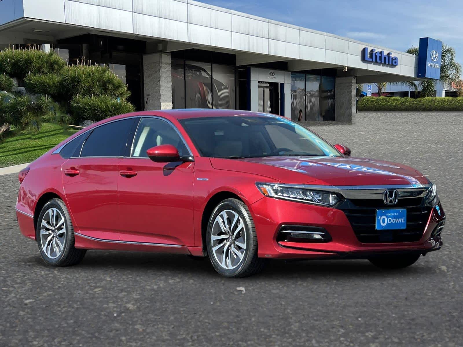 Thumbnail: 2019 Honda Accord - 9
