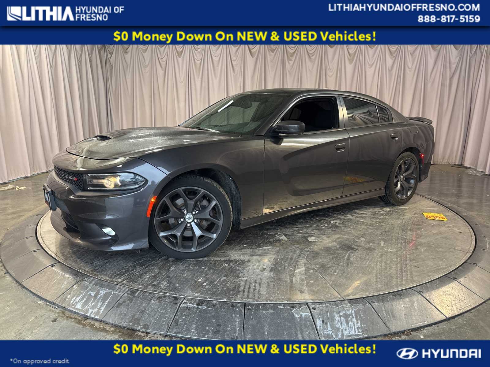 2019 Dodge Charger GT's photo