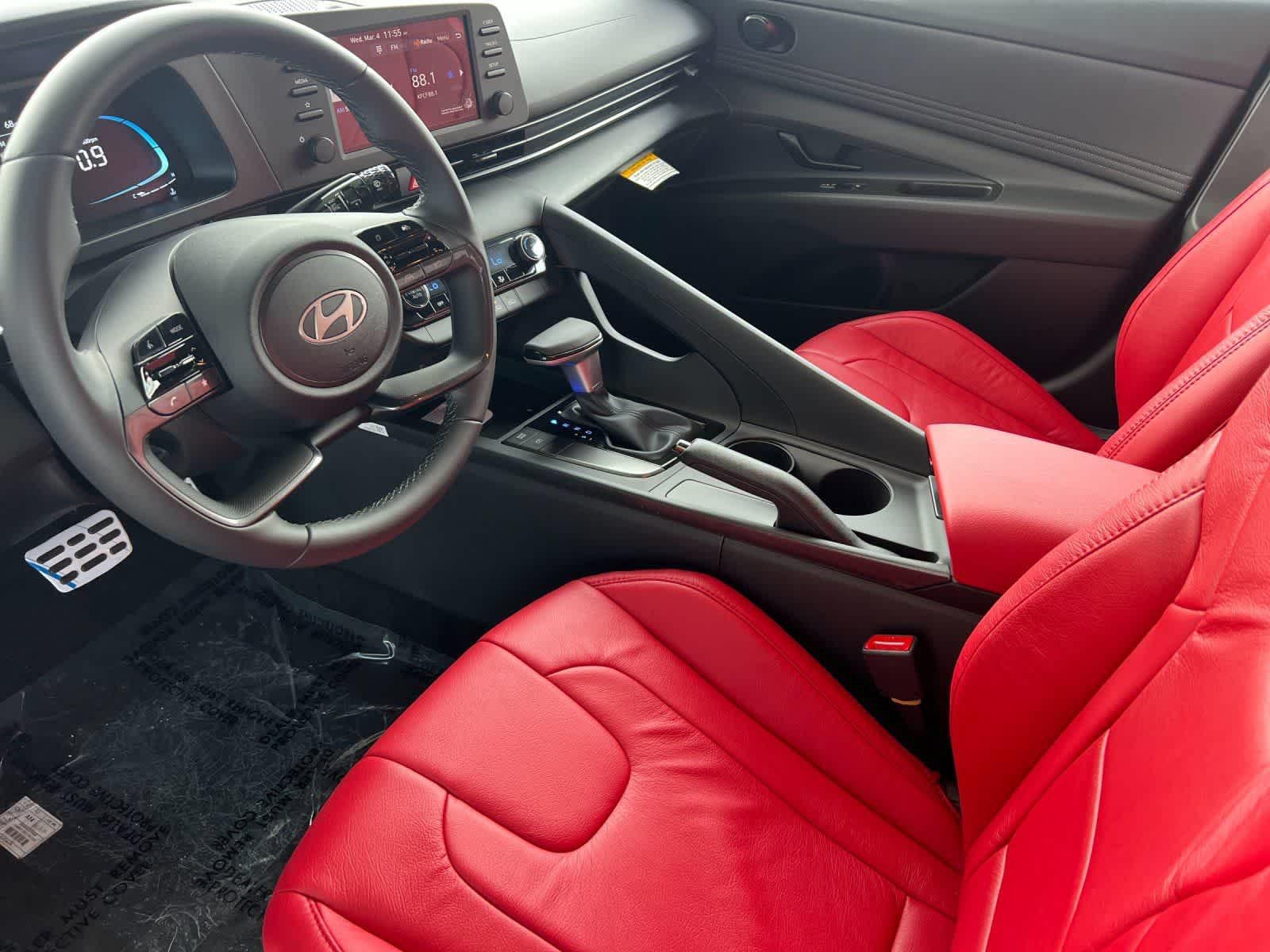 Thumbnail: 2026 Hyundai Elantra - 12