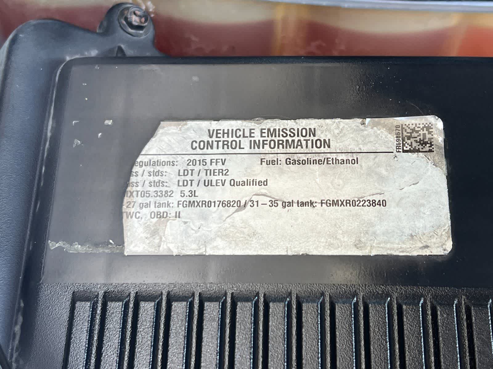 Thumbnail: 2015 Chevrolet Suburban - 32