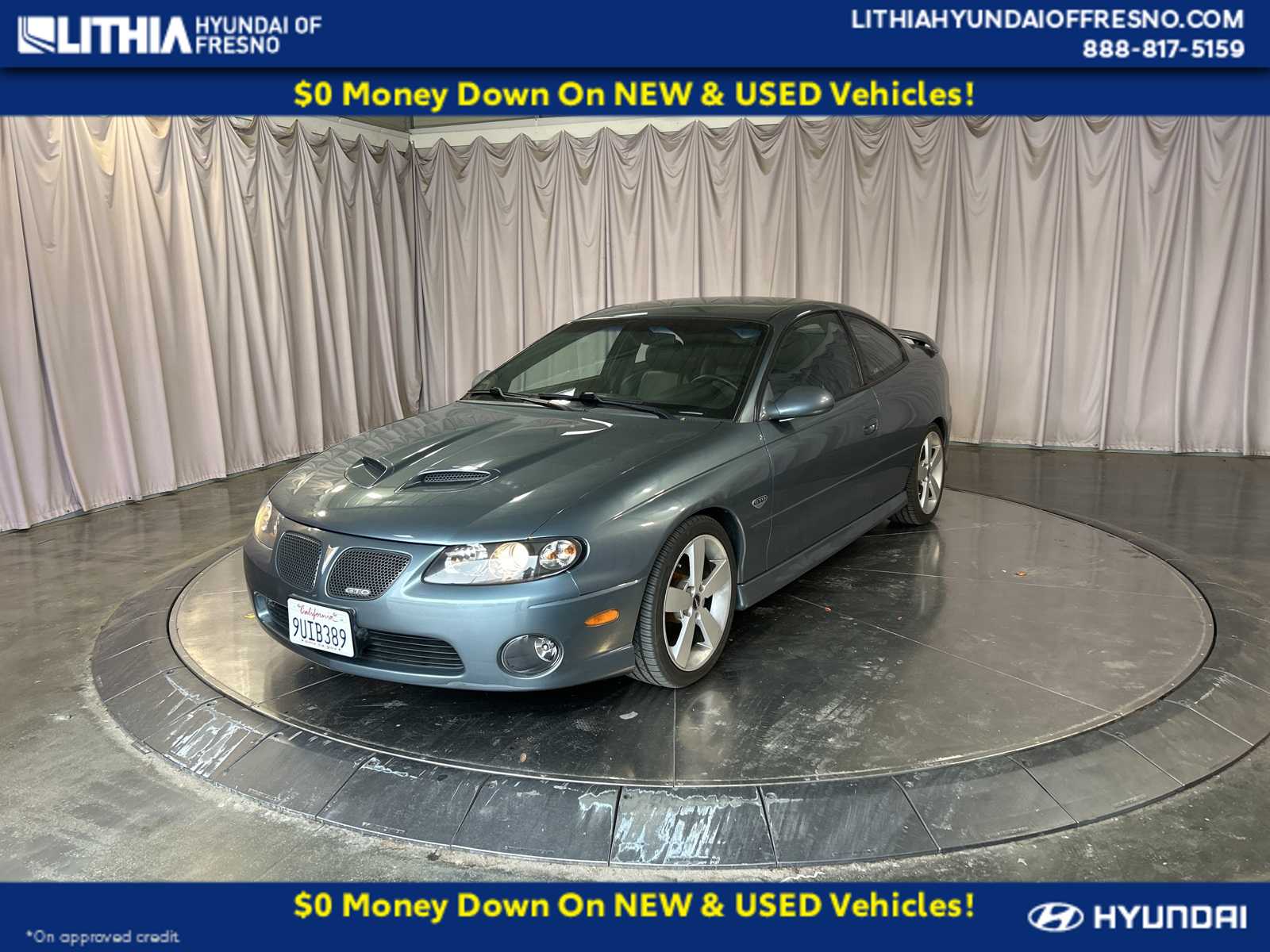 2006 Pontiac GTO Base's photo