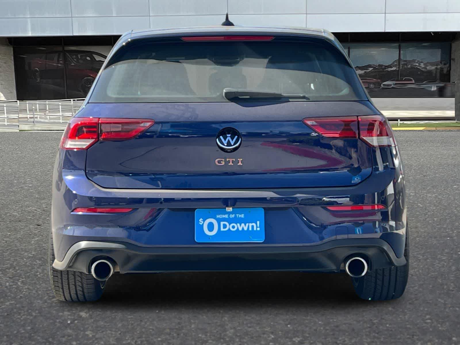 2023 Volkswagen Golf GTI 2.0T S photo 3