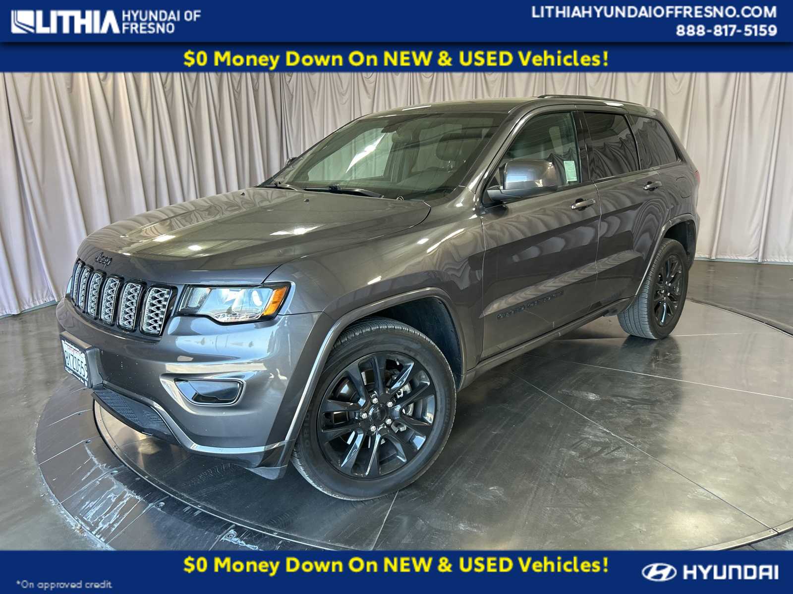 Thumbnail: 2021 Jeep Grand Cherokee - 1