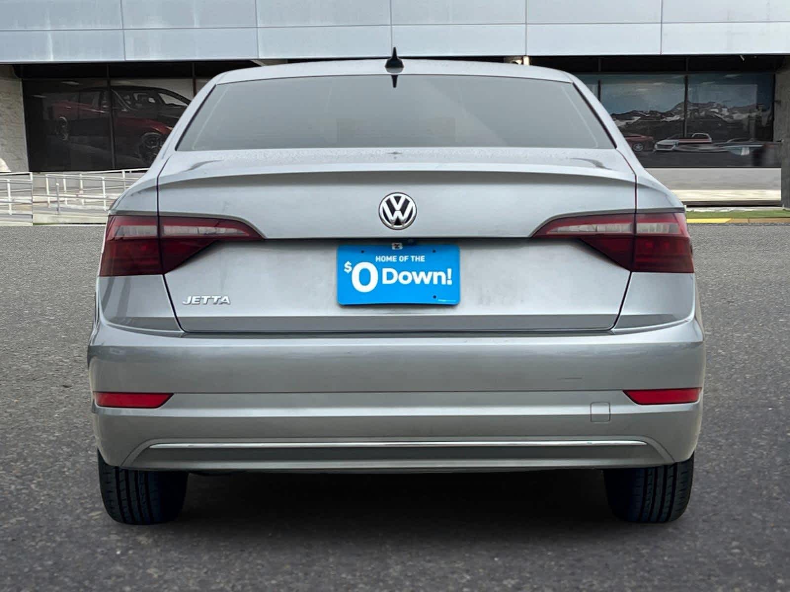 Thumbnail: 2021 Volkswagen Jetta - 8