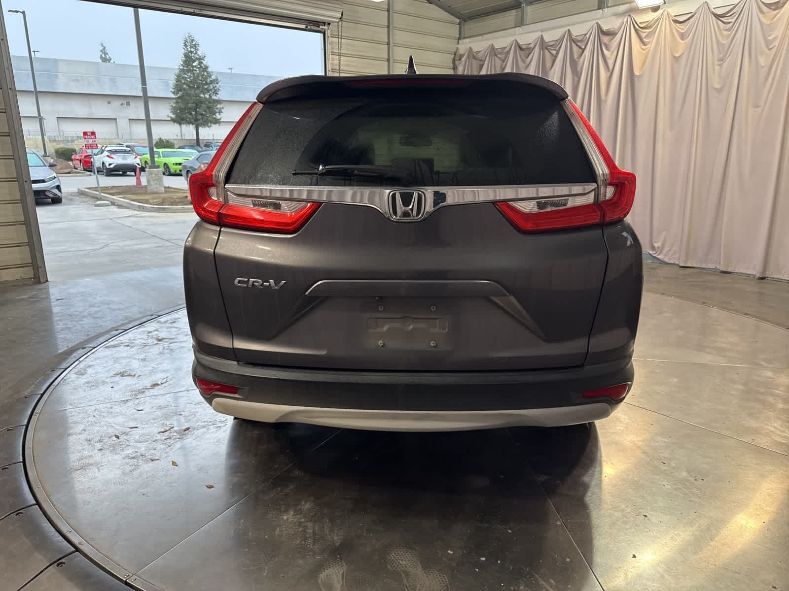 Thumbnail: 2017 Honda CR-V - 6