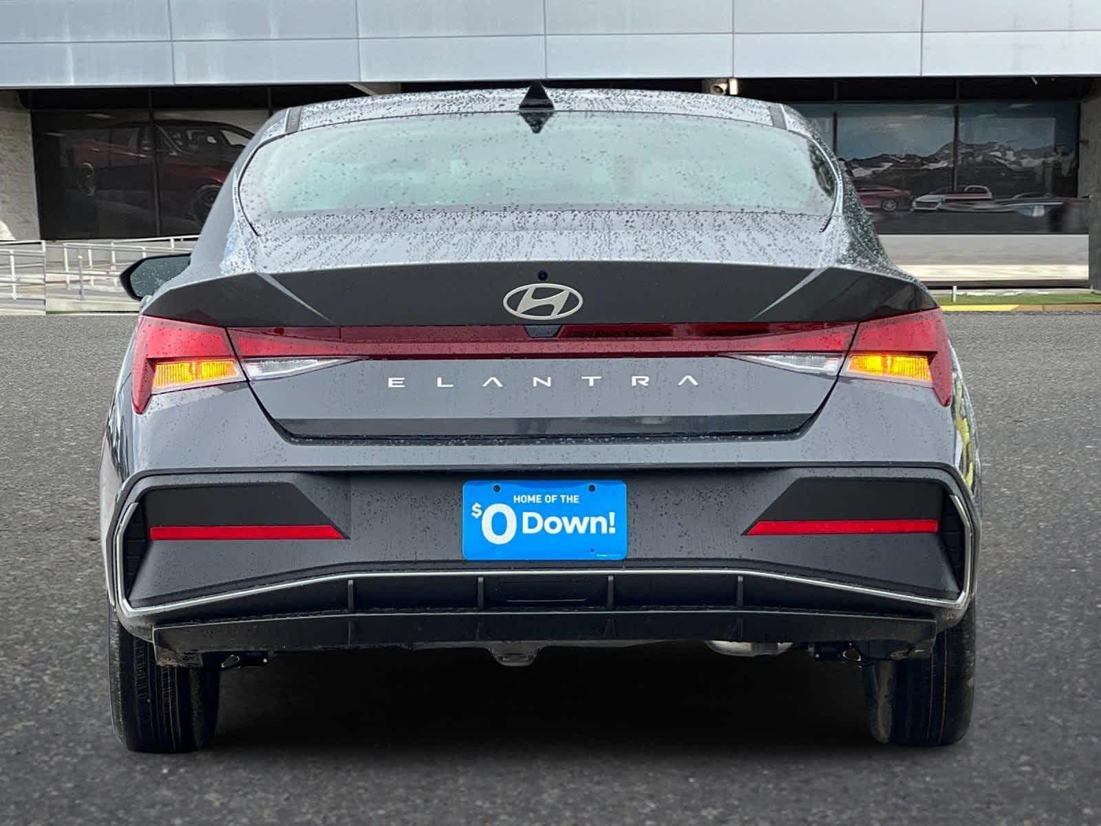 Thumbnail: 2025 Hyundai Elantra - 7