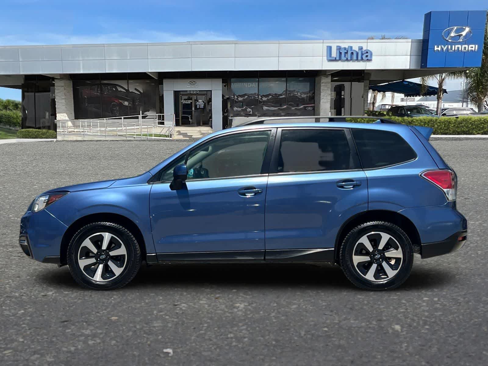 Thumbnail: 2018 Subaru Forester - 6