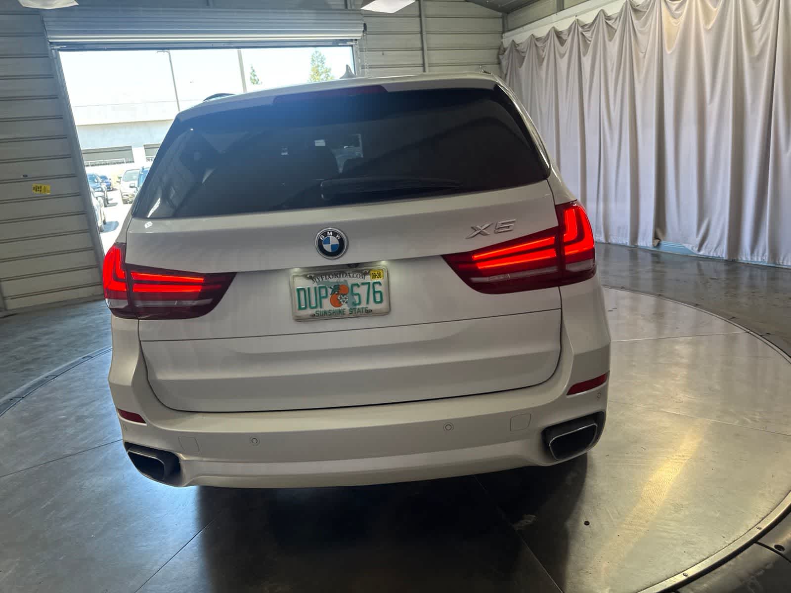 Thumbnail: 2016 BMW X5 - 6