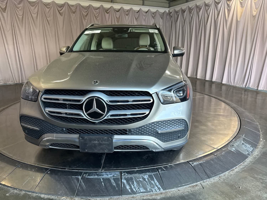Used 2022 Mercedes-Benz GLE 350 SUV