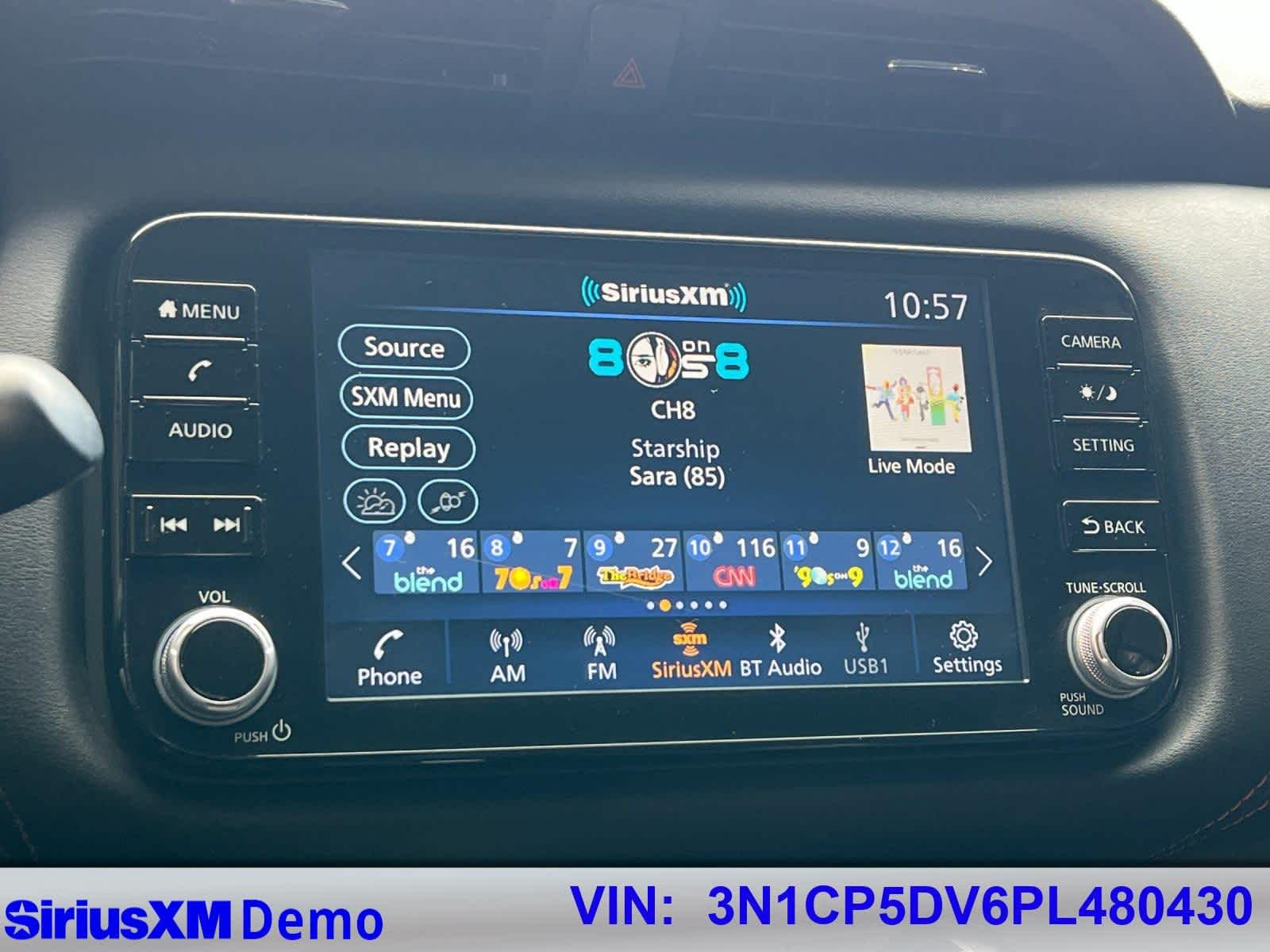 Thumbnail: 2023 Nissan Kicks - 29