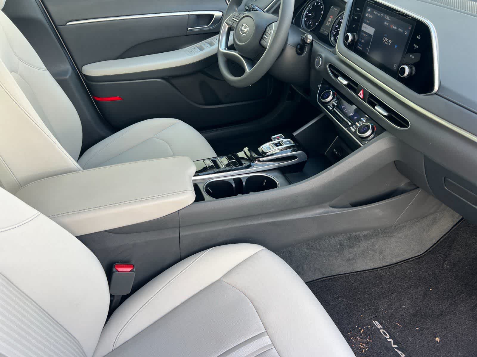 Thumbnail: 2021 Hyundai Sonata - 16