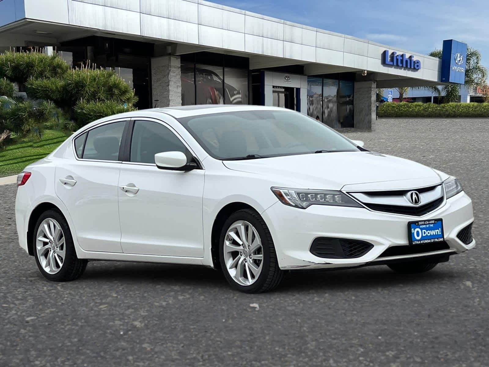 Thumbnail: 2017 Acura ILX - 9
