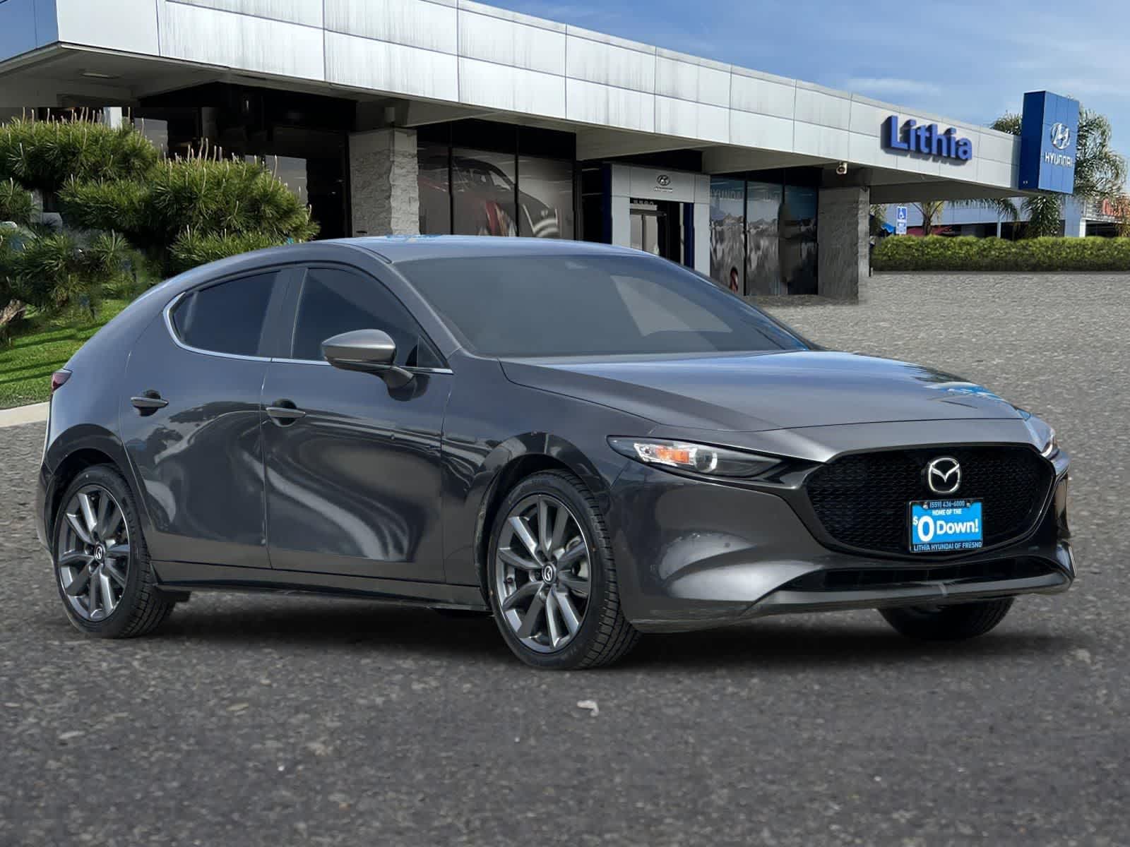 Thumbnail: 2023 Mazda Mazda3 - 9