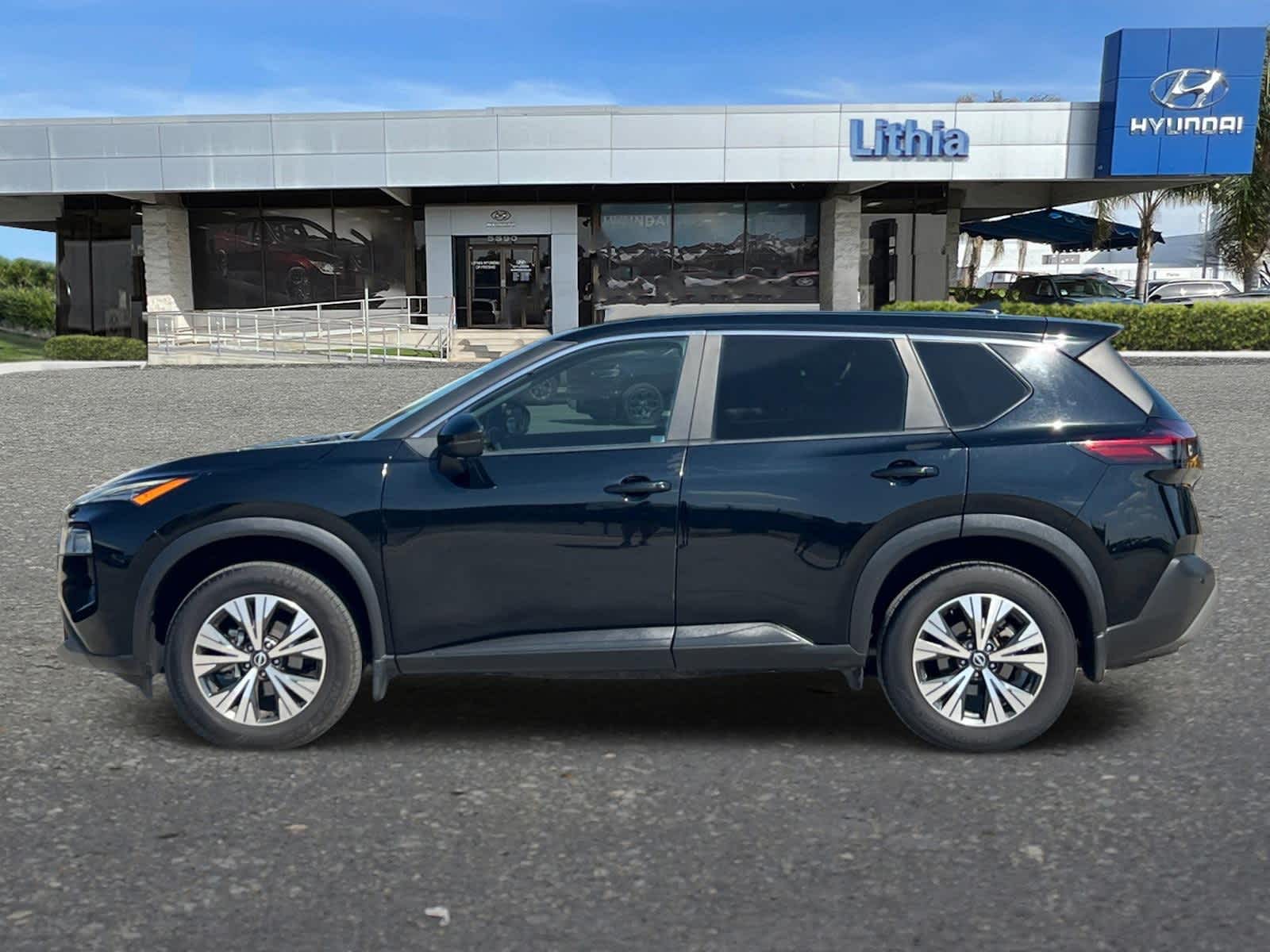 Thumbnail: 2023 Nissan Rogue - 5