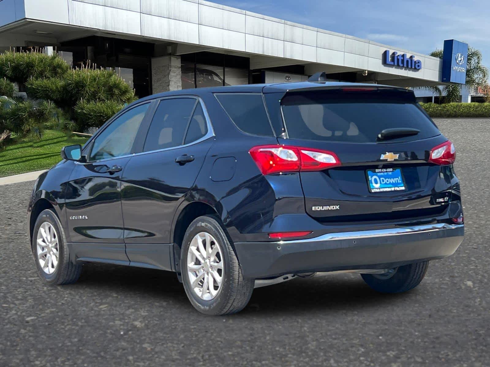 Thumbnail: 2021 Chevrolet Equinox - 6