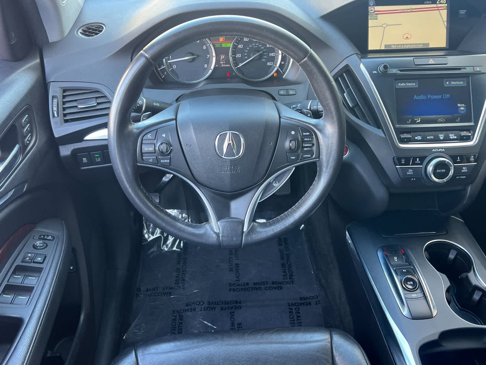 Thumbnail: 2016 Acura MDX - 15