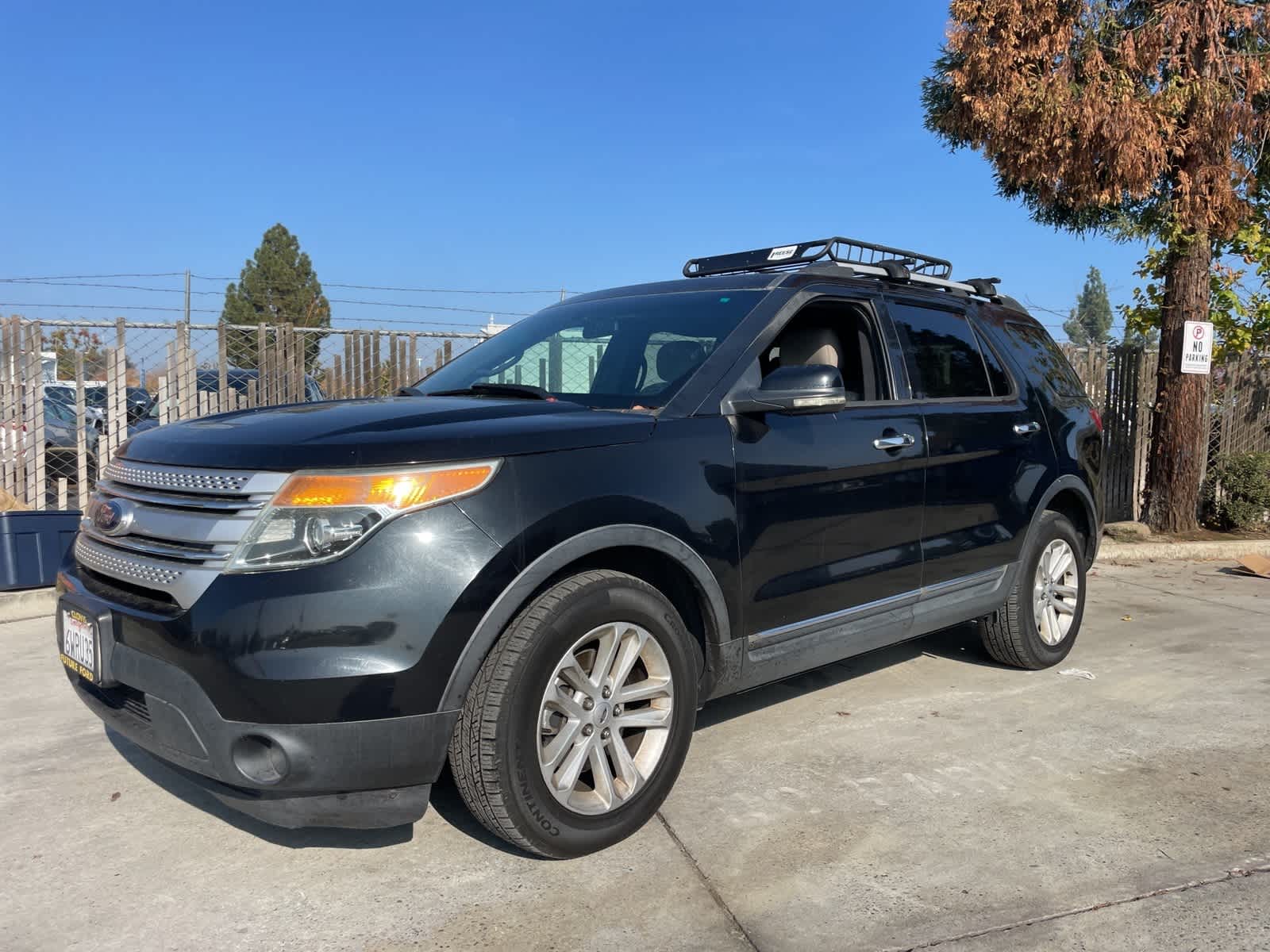 Thumbnail: 2013 Ford Explorer - 2