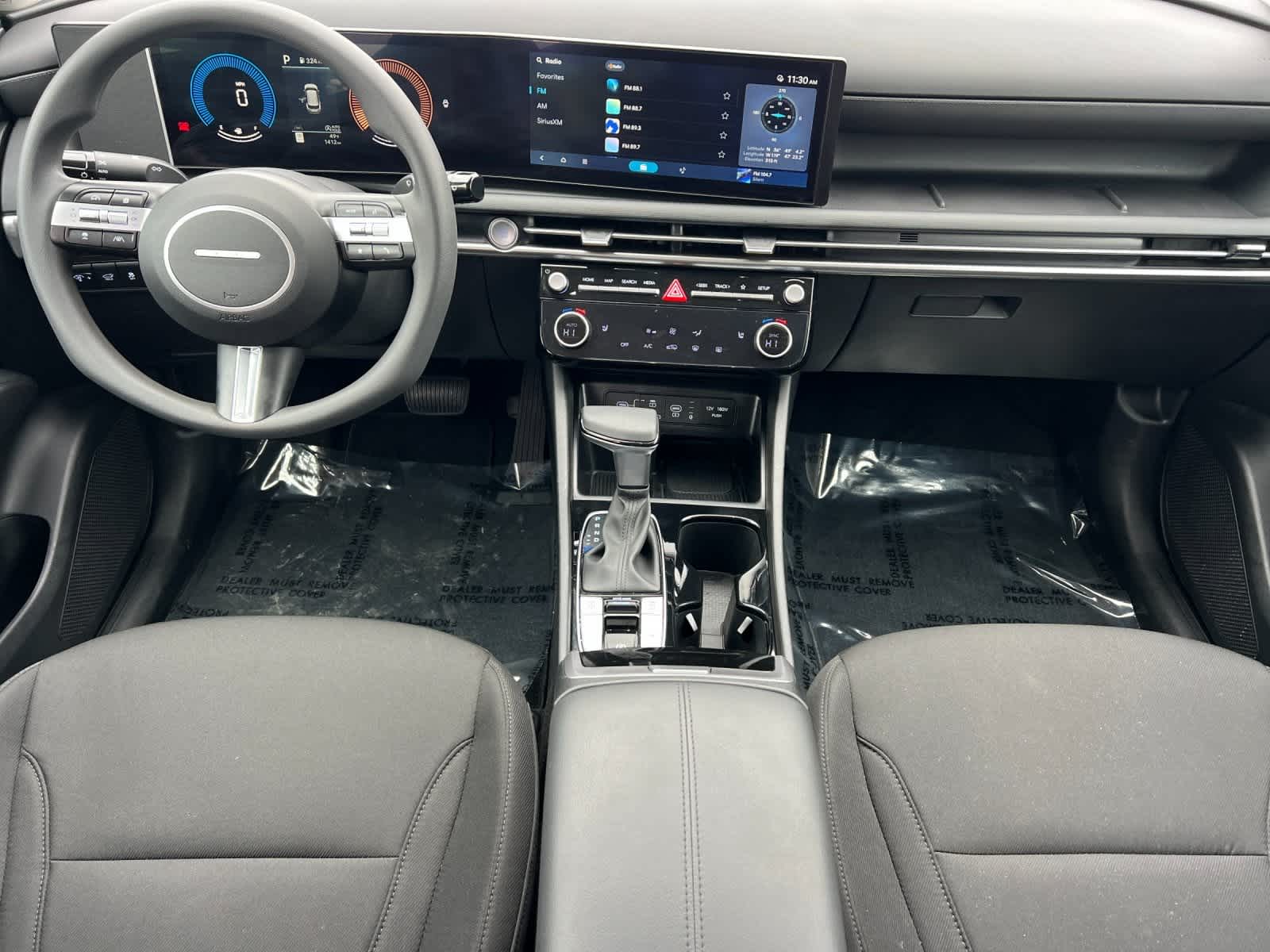 Thumbnail: 2025 Hyundai Tucson - 3