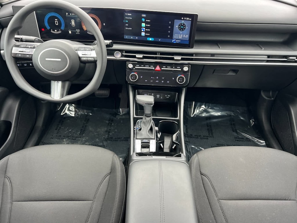 Certified 2025 Hyundai Tucson SEL SUV