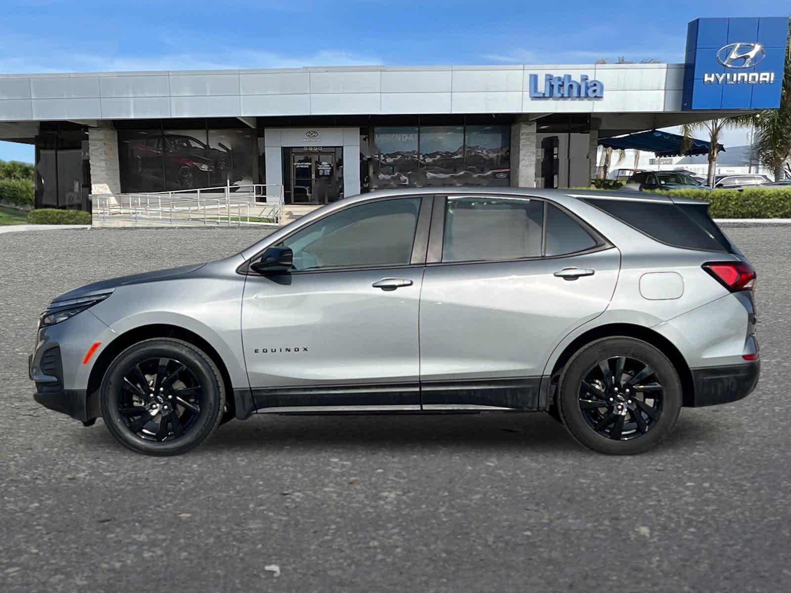 Thumbnail: 2023 Chevrolet Equinox - 5